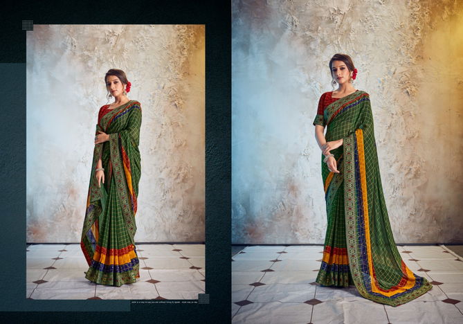 Sewing By Ynf Printed Daily Wear Sarees Catalog
